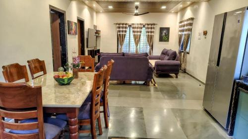 Revadanda Villa | The ocean's Edge