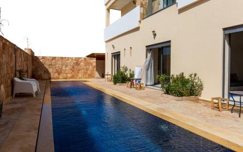Dakhla House | The Ocean Surf Villa