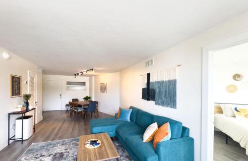 City Center Apartment | The Octagon in South Beach