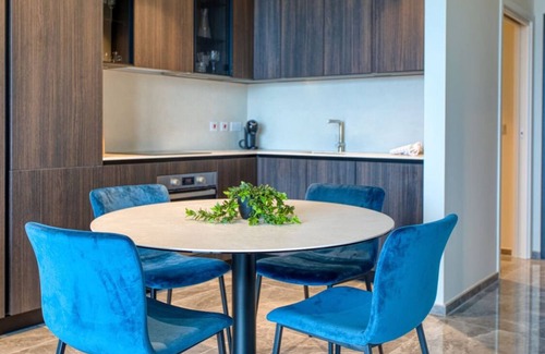 Paceville Apartment | The Official Mercury Suites - 22nd Floor w/Pool