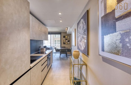 Paceville Apartment | The Official Mercury Suites: APT w/access to Pool