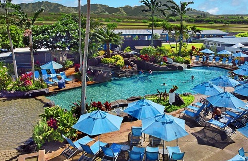 Poipu Condo | The 'Ohana Oasis - Ground Floor with AC!