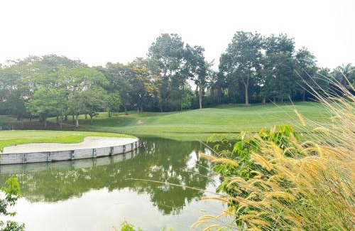 Simpang Ampat Bed & Breakfast | The Oiia Lakeview A'Famosa, Resort Melaka