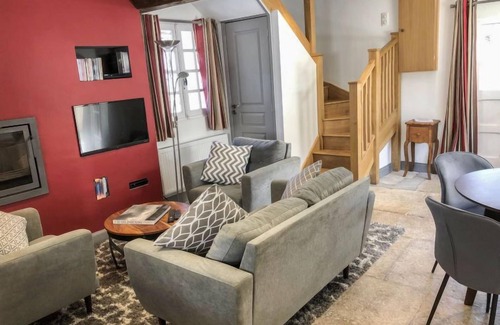 Viviers House | The Old Bakery by Interhome