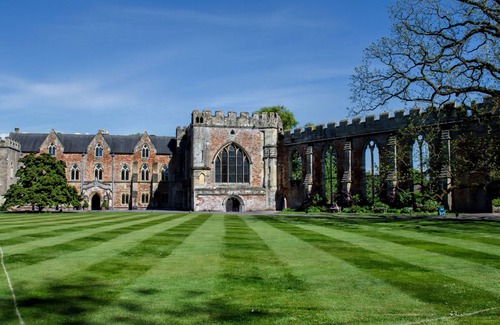 Croscombe House | The Old Barn Croscombe