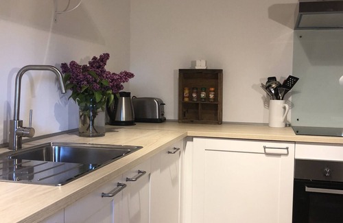 Souel House | The Old Barn - rejuvenate in the beautiful French Countryside.! Dog Friendly.