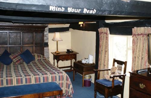 Hay on Wye Hotel | The Old Black Lion