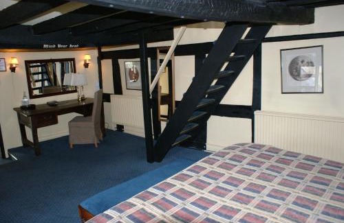Hay on Wye Hotel | The Old Black Lion
