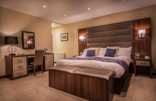 Hepworth Hotel | The Old Bridge Inn, Holmfirth, West Yorkshire