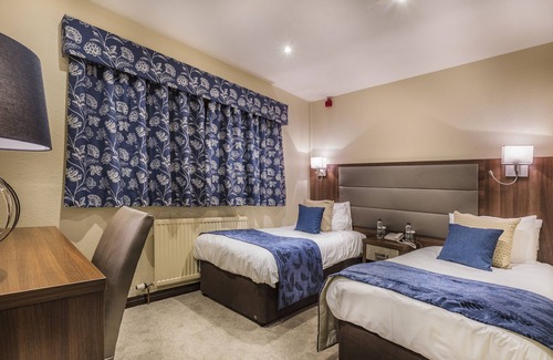 Hepworth Hotel | The Old Bridge Inn, Holmfirth, West Yorkshire
