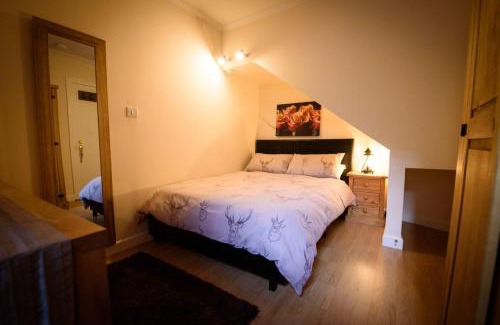 Cullen Apartment | The Old Chemist