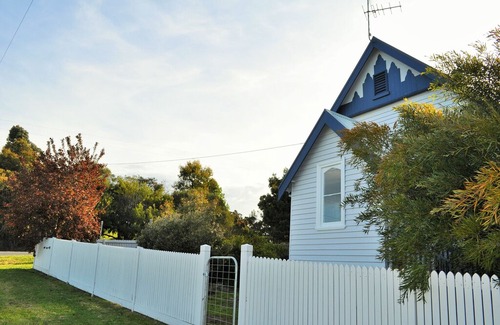 Forrest House | The Old Church Forrest, The Otways
