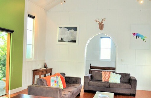 Forrest House | The Old Church Forrest, The Otways