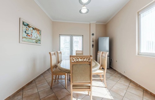 Shkoder Apartment | The Old-Clock Apartment