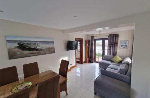 Kilkeel House | The Old Coastguard Cottage at Leestone