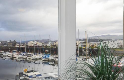 Borth-y-Gest Apartment | The Old Cornhill