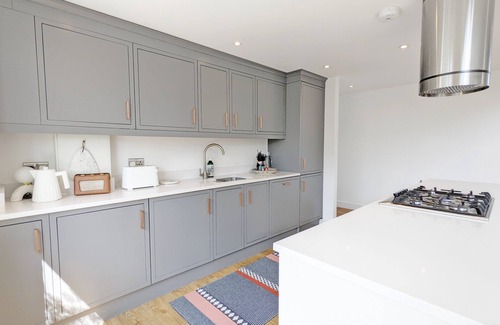 Midhurst Cottage | The Old Court House - Midhurst - a flat that sleeps 4 guests in 2 bedrooms