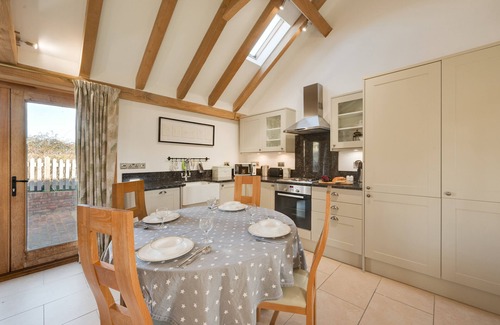 Stone in Oxney House | The Old Cowshed - Two Bedroom House, Sleeps 4