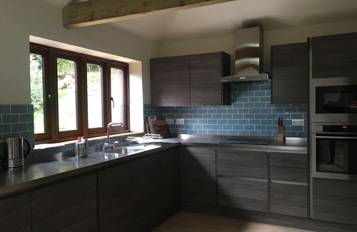 Chilworth House | The Old Dairy - a new 2 bedroom barn conversion in the Surrey Hills