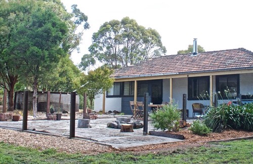 Fish Creek House | The Old Dairy Fish Creek.
