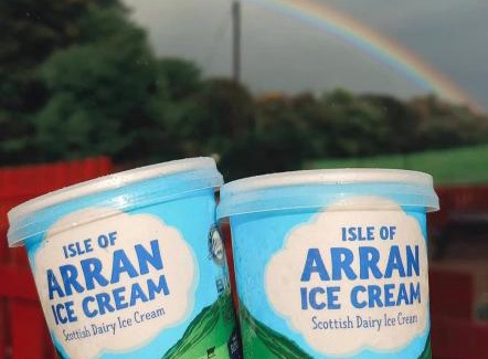 Brodick House | The Old Dairy