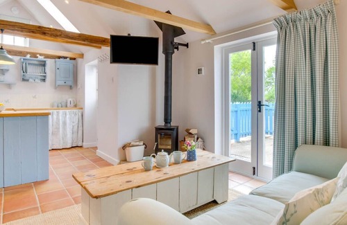 Abbess Roding House | The Old Dairy in the beautiful Ashford
