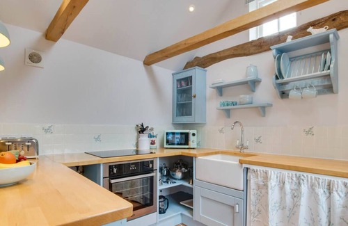 Abbess Roding House | The Old Dairy in the beautiful Ashford