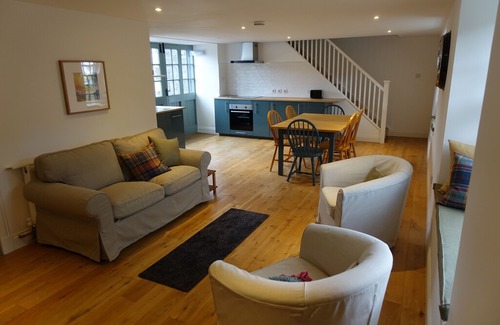 Cupar House | The Old Farm Office, Fliskmillan.