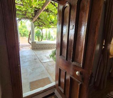 Beaufort West House | The Old Farmhouse - Farm Stay