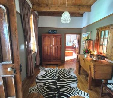 Beaufort West House | The Old Farmhouse - Farm Stay
