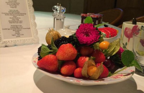 Fifield Bed & Breakfast | The Old Farmhouse