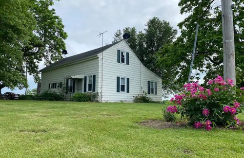 Dry Ridge House | The Old Farmhouse.