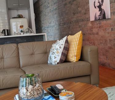 Launceston CBD Apartment | The Old Federal Coffee Palace