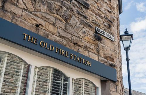 Kirkby Lonsdale Apartment | The Old Fire Station: Heart of Kirkby Lonsdale