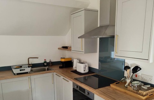 Colerne Apartment | The Old Fire Station at Colerne