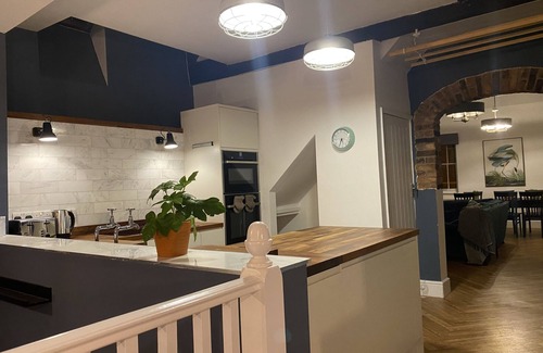 Ludwel Condo | The Old Fire station Ludlow