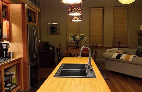 Rossland Apartment | The Old Firehall - 4