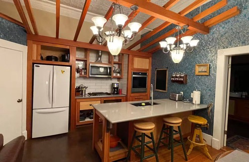 Rossland Apartment | The Old Firehall - 5