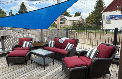 Rossland Apartment | The Old Firehall - 5