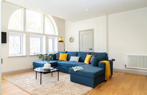 Shrewsbury Apartment | The Old Glassworks by Bevolve