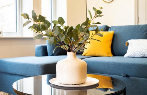 Shrewsbury Apartment | The Old Glassworks by Bevolve