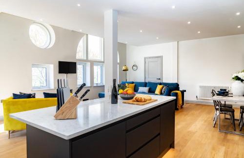 Shrewsbury Apartment | The Old Glassworks by Bevolve