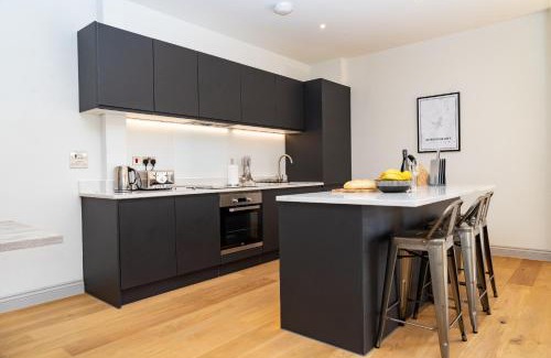 Shrewsbury Apartment | The Old Glassworks by Bevolve