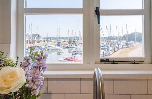 Martlesham Heath House | The Old Granary Cottage, Woodbridge Tide Mill