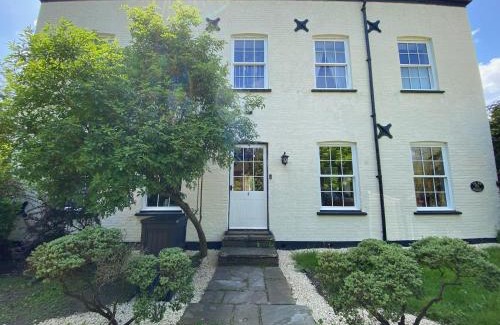 Norwich Villa | The Old Granary