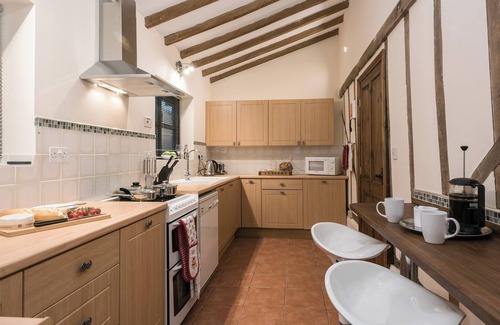 Hethel Cottage | The Old Hall Coach House