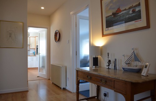 Dunbar Apartment | The old harbor master's apartment