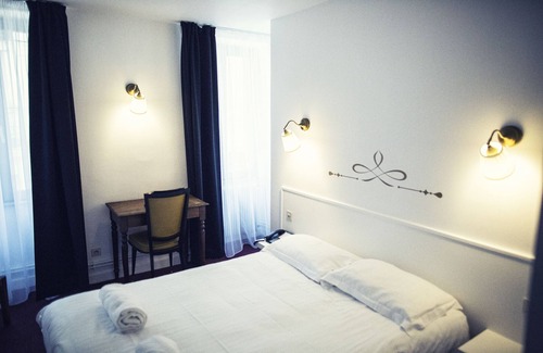 Sablon - Trudaine Hotel | The Old Hotel Ravel