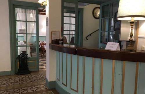 Sablon - Trudaine Hotel | The Old Hotel Ravel Centre