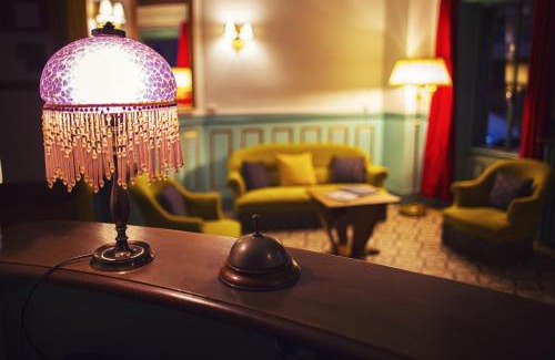 Sablon - Trudaine Hotel | The Old Hotel Ravel Centre